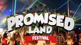 Promised Land Festival 2014