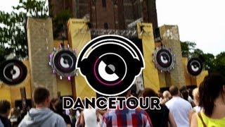 Dancetour Leeuwarden 2013